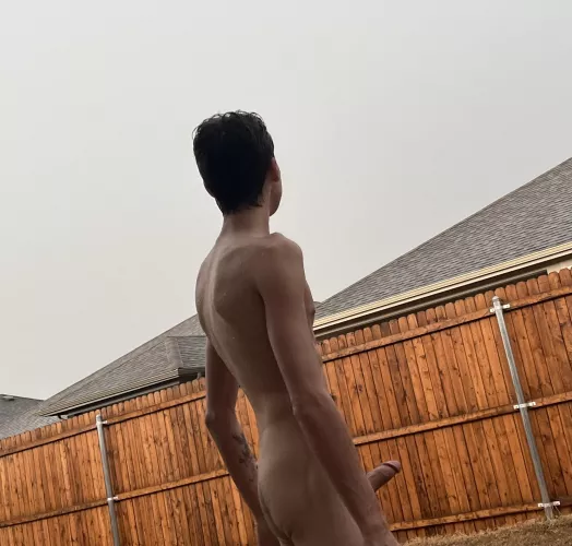 [21] I decided to face the storm last night by Infinite_Comb_9057