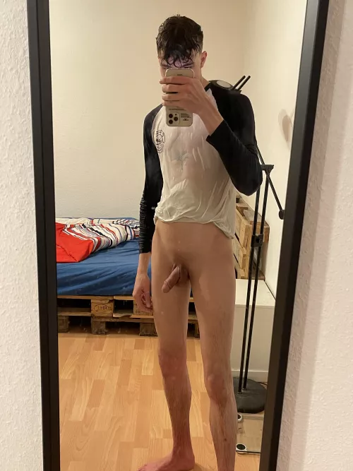 [21] im wet af 🤤 by OppositeWay7308