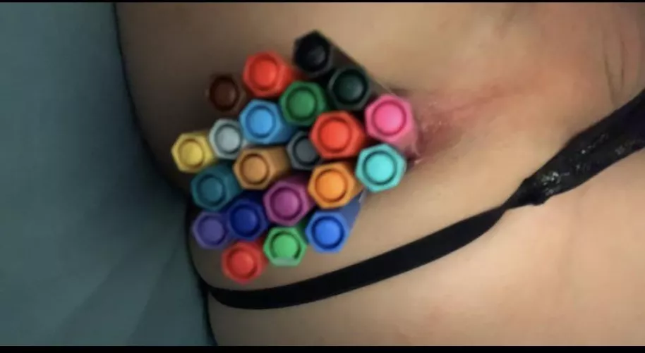 21 in a Sissy Ass by elisexfem1