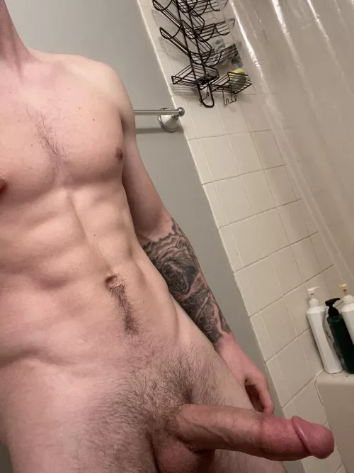 (21) let’s cum all over and then wash each other off in the shower😋 by MaxPriceOF