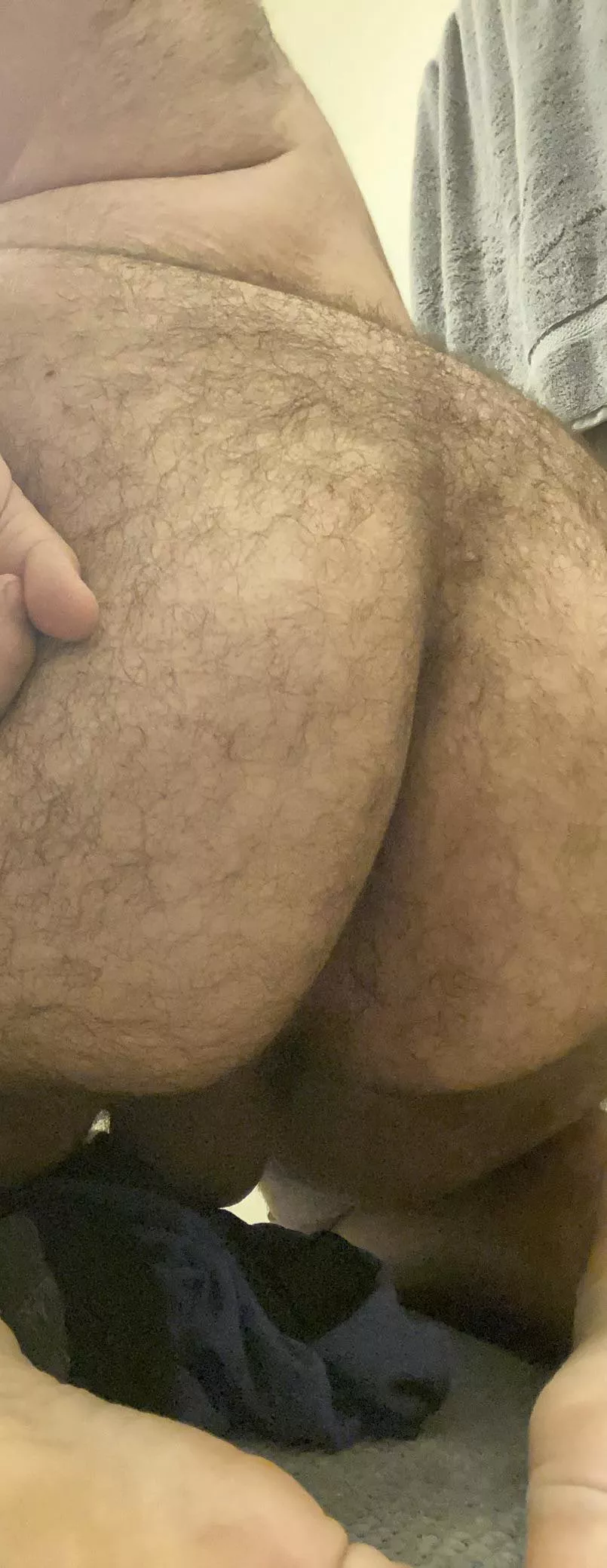 21 M - Anyone into a hairy ass? posted by ArturoMichaelX