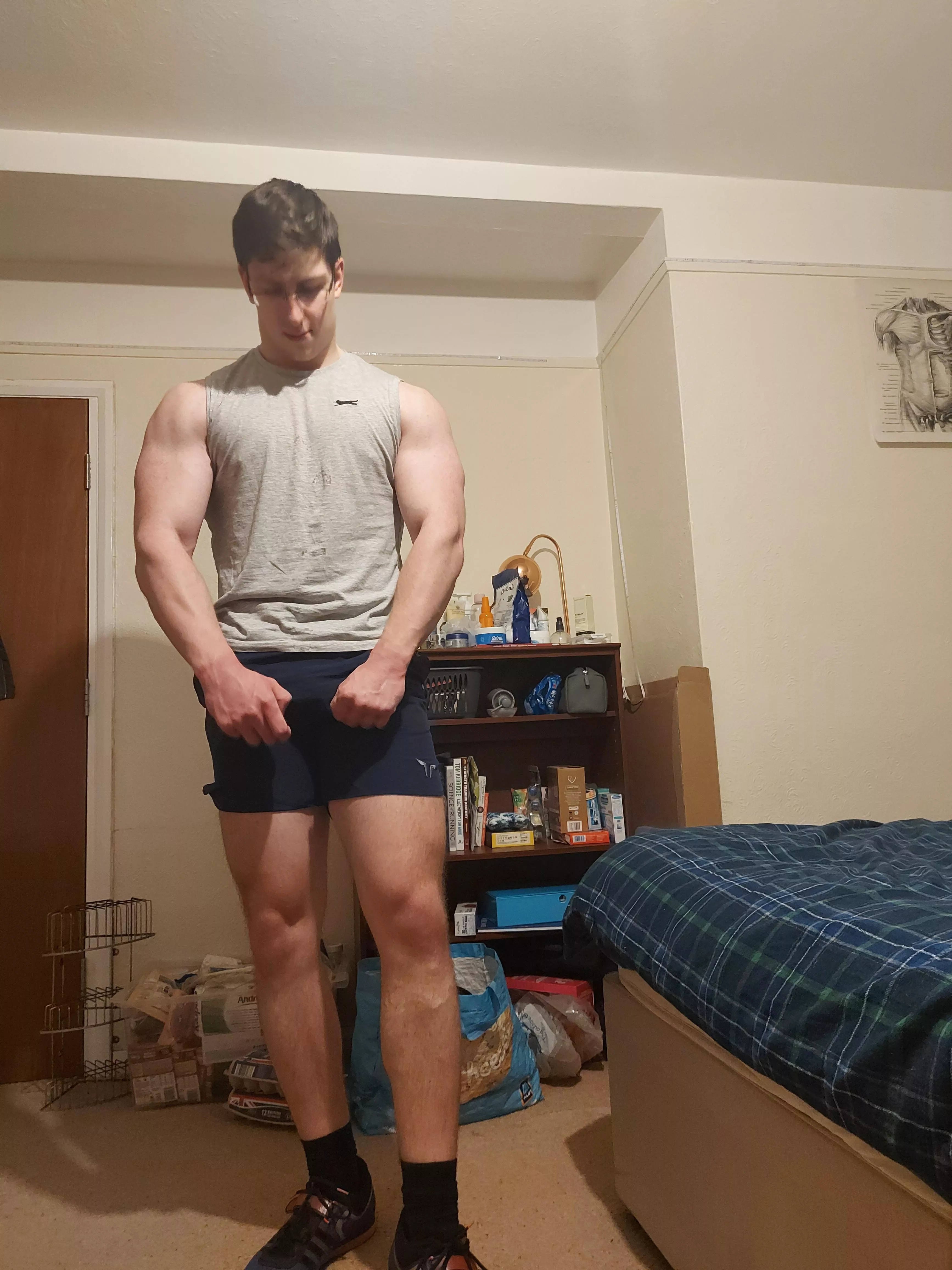 21 M Definatley not the best they've looked but I need a confidence boost posted by stevesmith5910