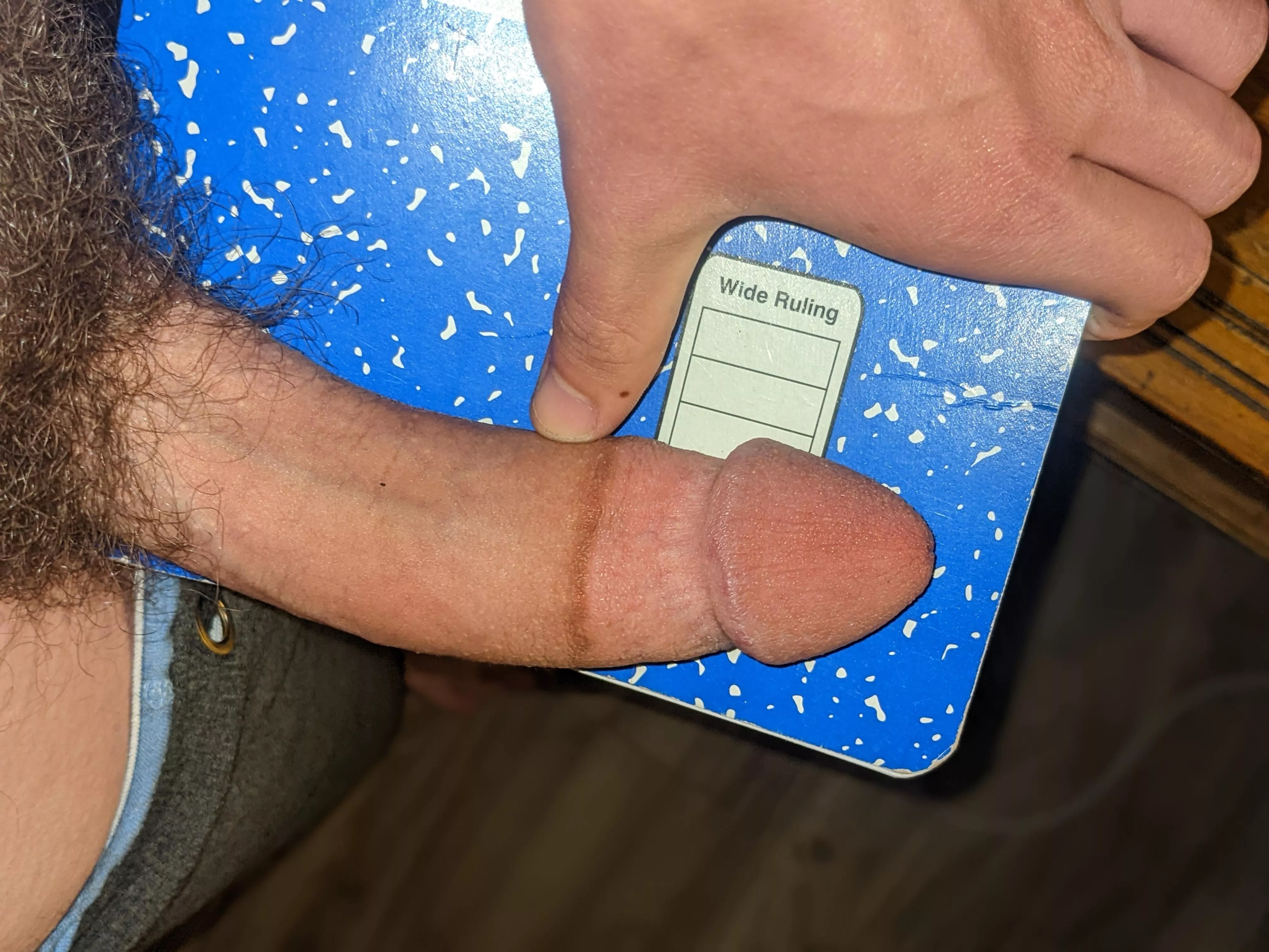 21 M do whatever you'd like ;) posted by 7in_swm