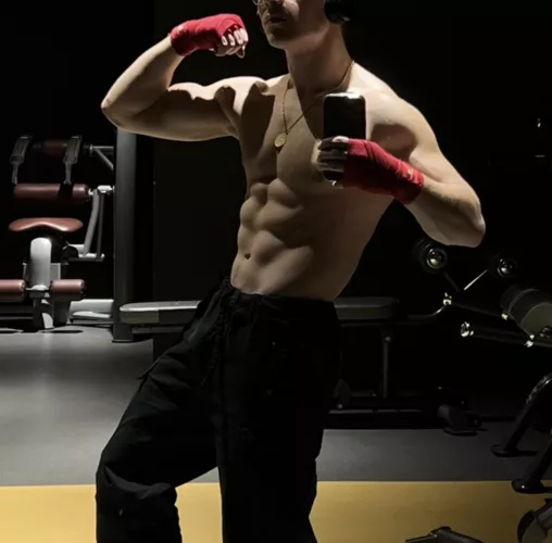 21 [M] New gym same me by HiImKimky