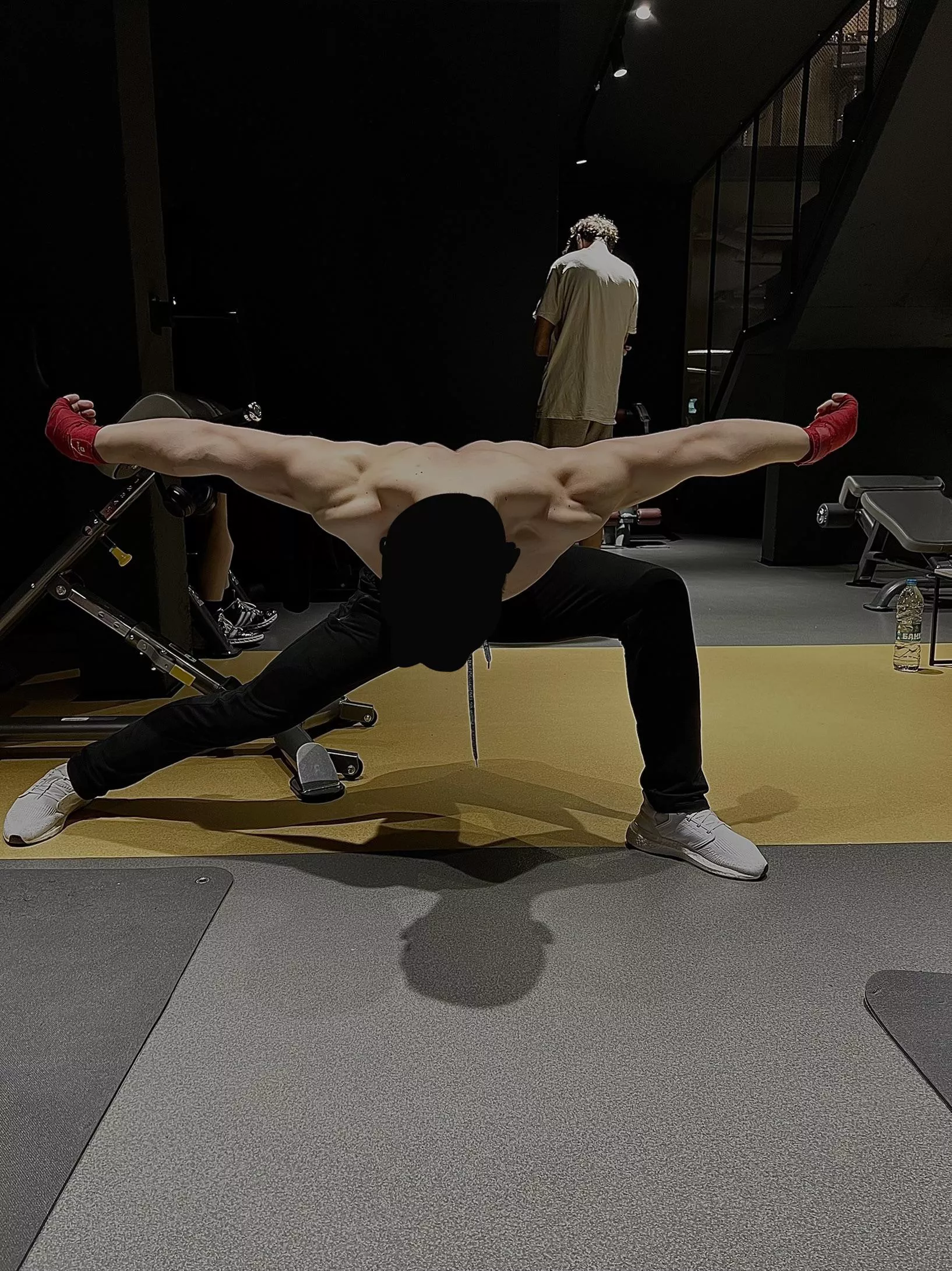 21 [M] One step closer to perfecting the Atlas posted by HiImKimky