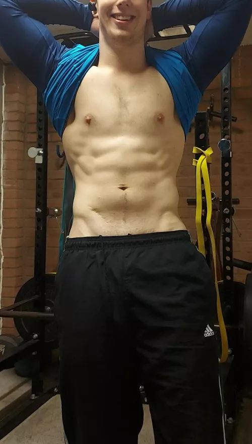 21 [m] Straight Fit Check, what do we think over here? by stevesmith5910