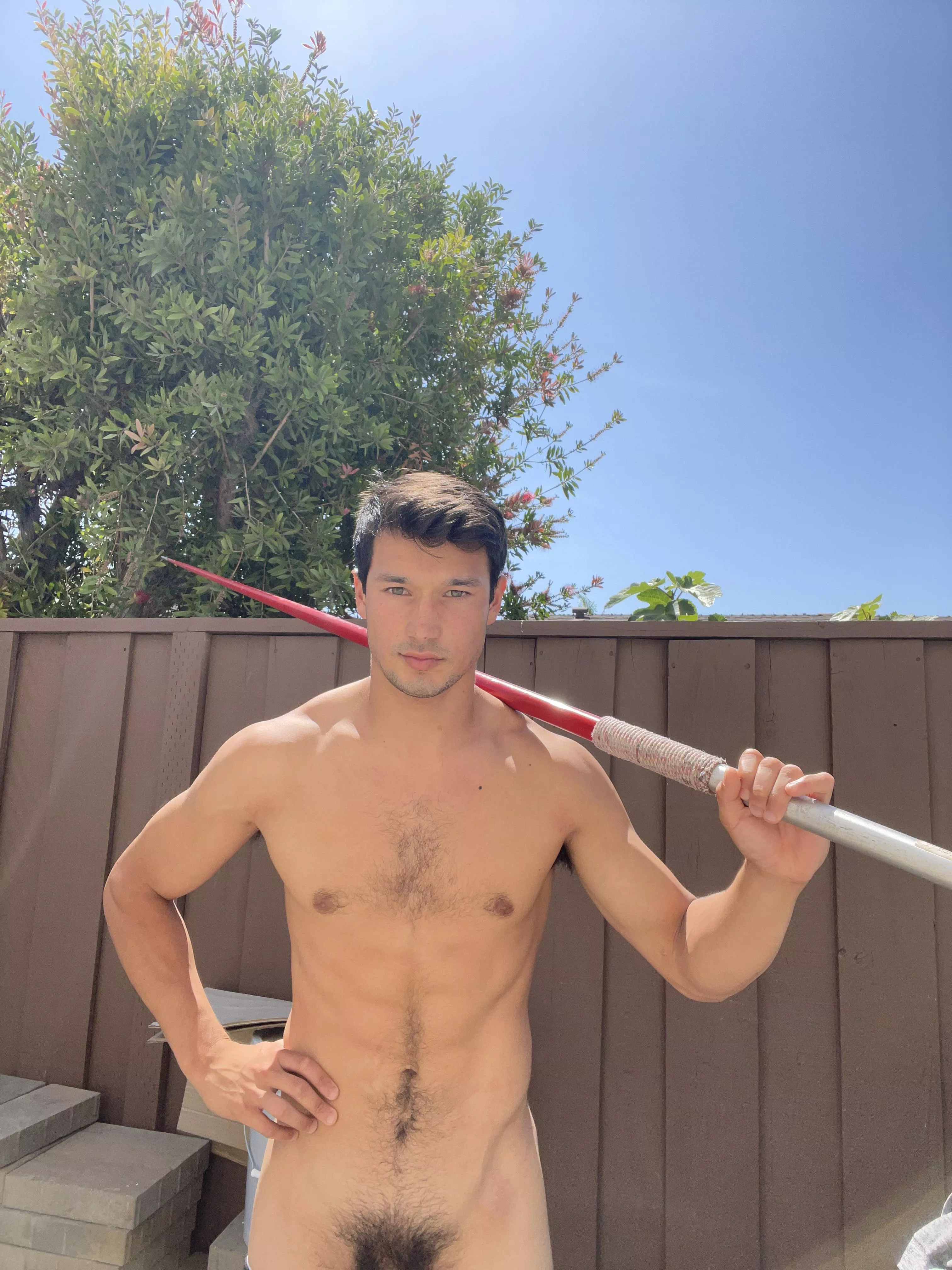 [21] Ready for my next track meet posted by Longjumping-Pair-816