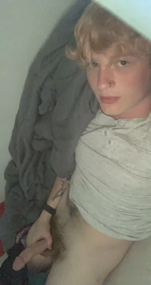 [21] should i go blonde again boys? by gayverstop