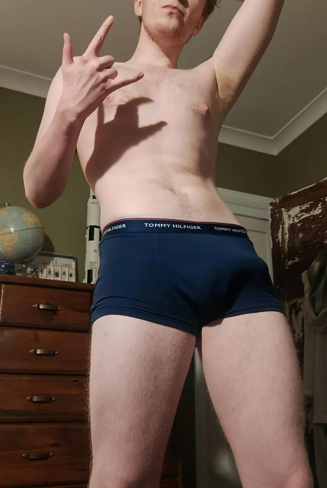 (21) Used to hate my body but now I'm feeling it 🤟 posted by sergeant6inch