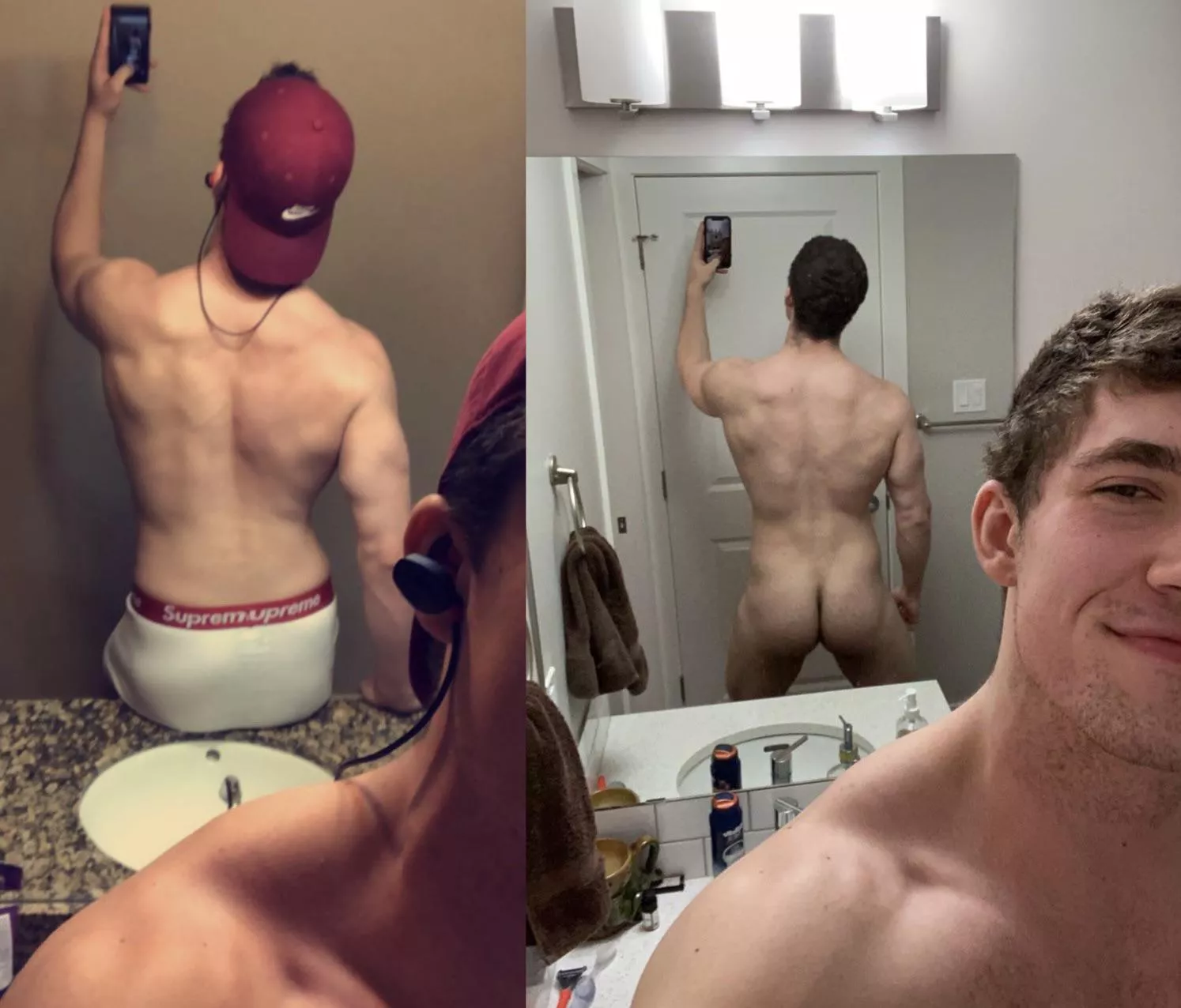 21 vs 25 always been built to fuck 😈 posted by Jackpackage71