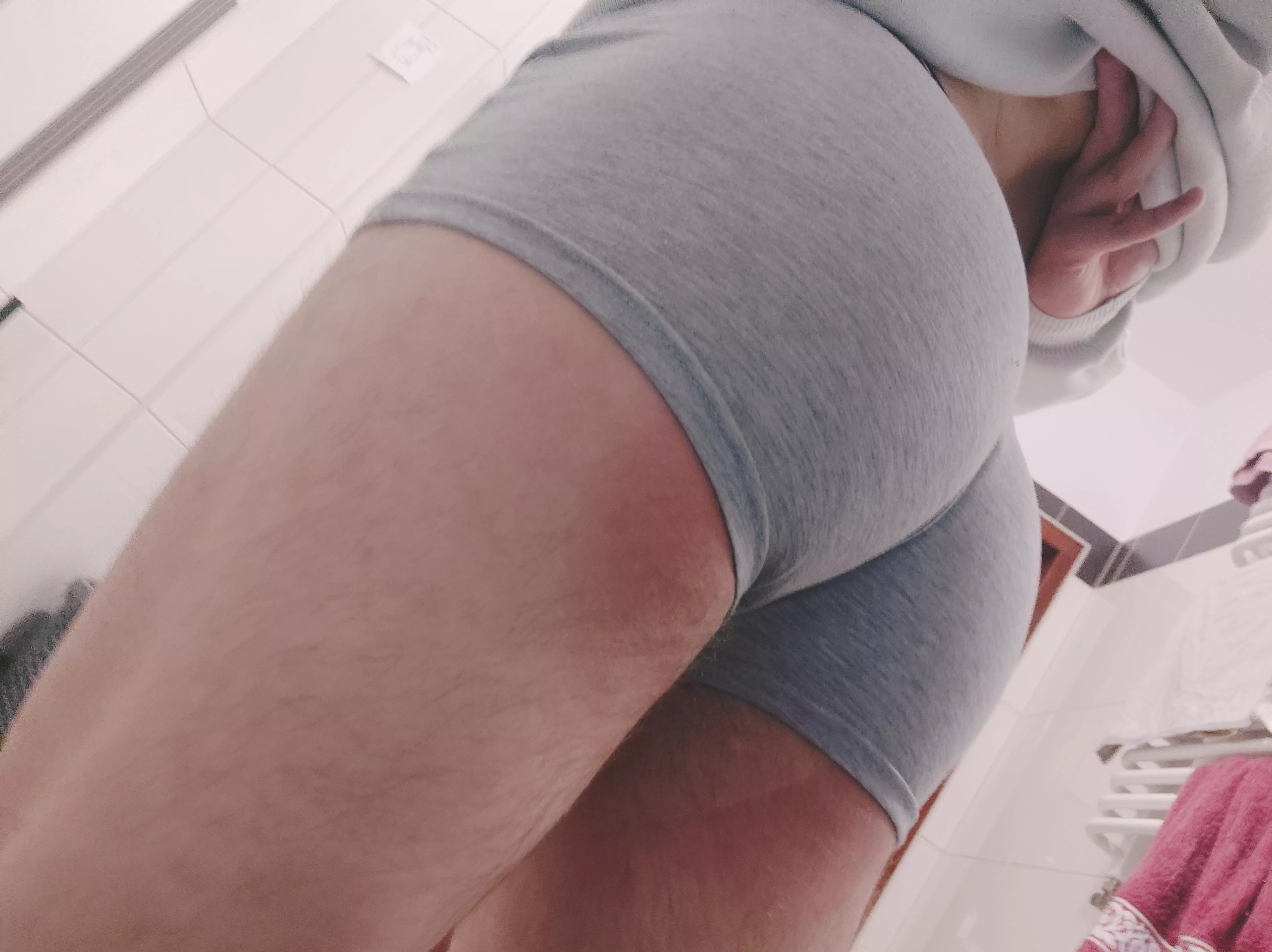 (21) Wanna spank this boy booty? posted by bubbly_bottom