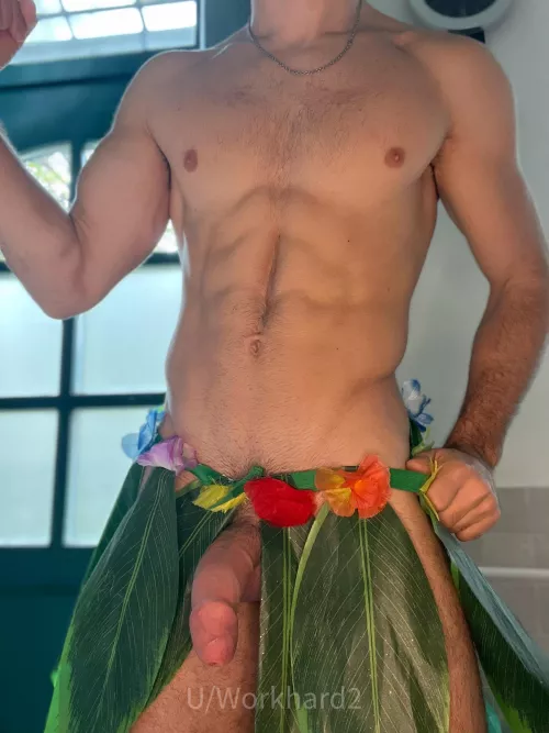 [21] When the boy goes for the Costume! 😋 by WorkHard2