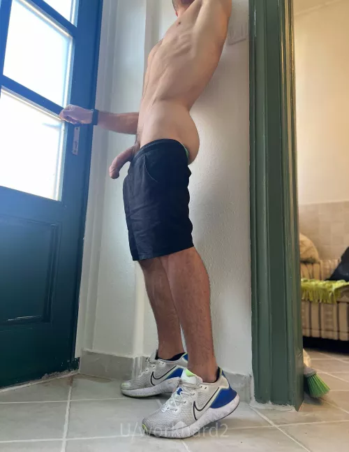 [21] When the bro opens the door for you! 😜 by WorkHard2