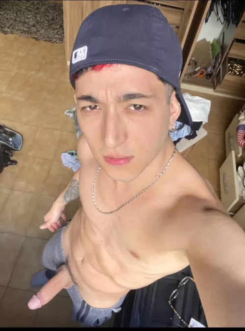 [21] who needs a big boy here? 🤟🏻👅 by twinkn1