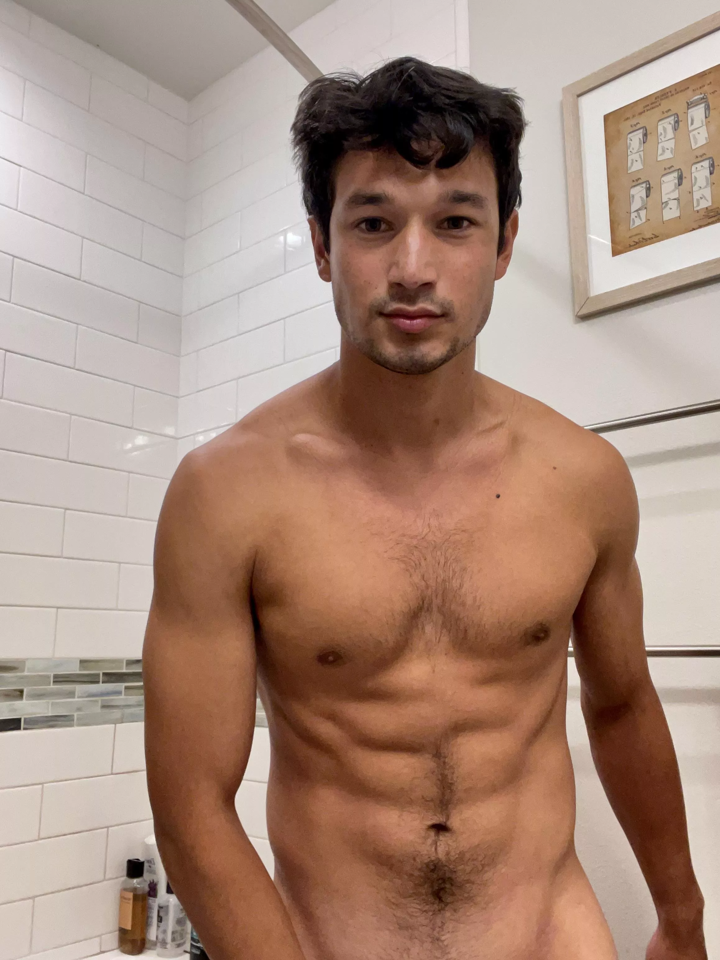 [21] would you fuck me in the shower posted by Longjumping-Pair-816