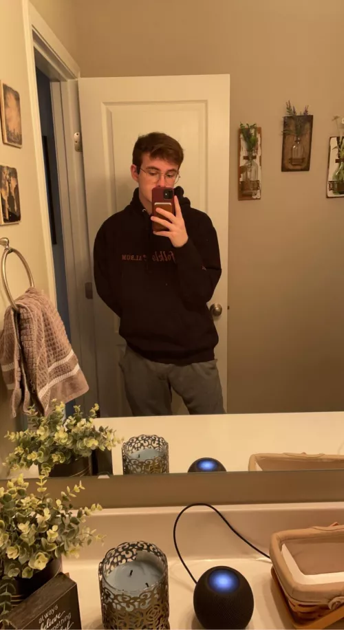 21 y/o guy by megabradmoment