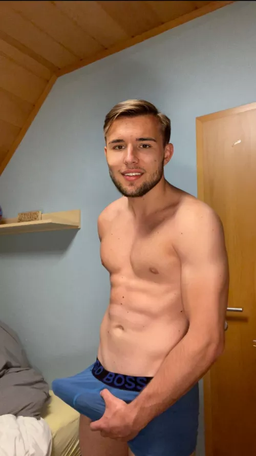 (21) young and so horny by blondboyjan