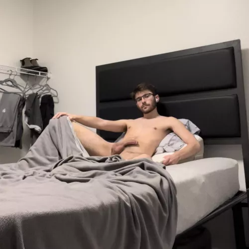 [21yo] Anyone care to join me? by nsfw_college_student