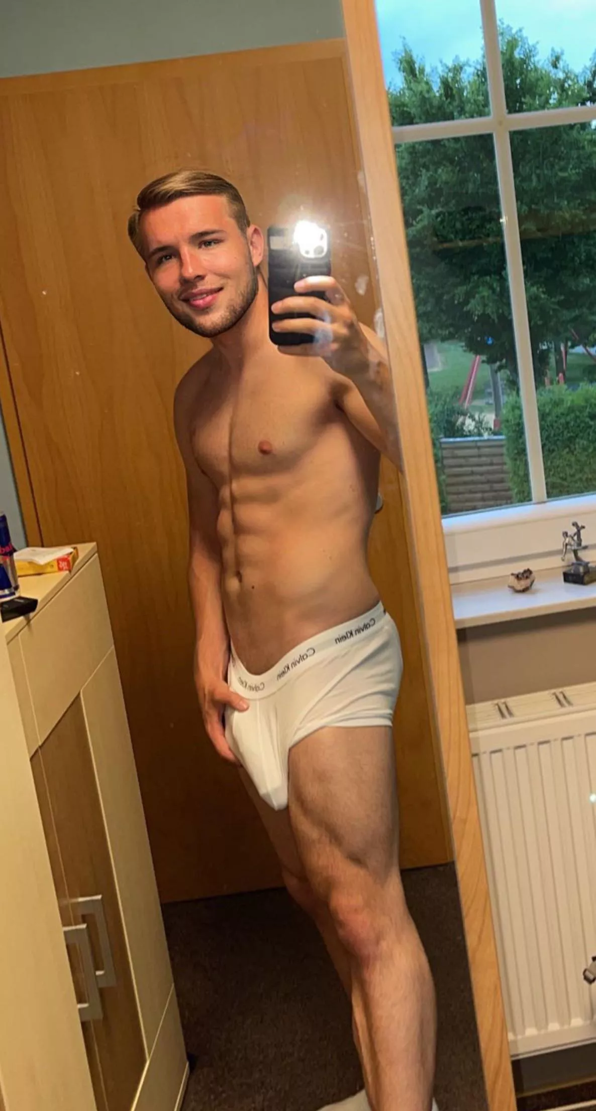 (22) do you wanna knee in front of me posted by blondboyjan