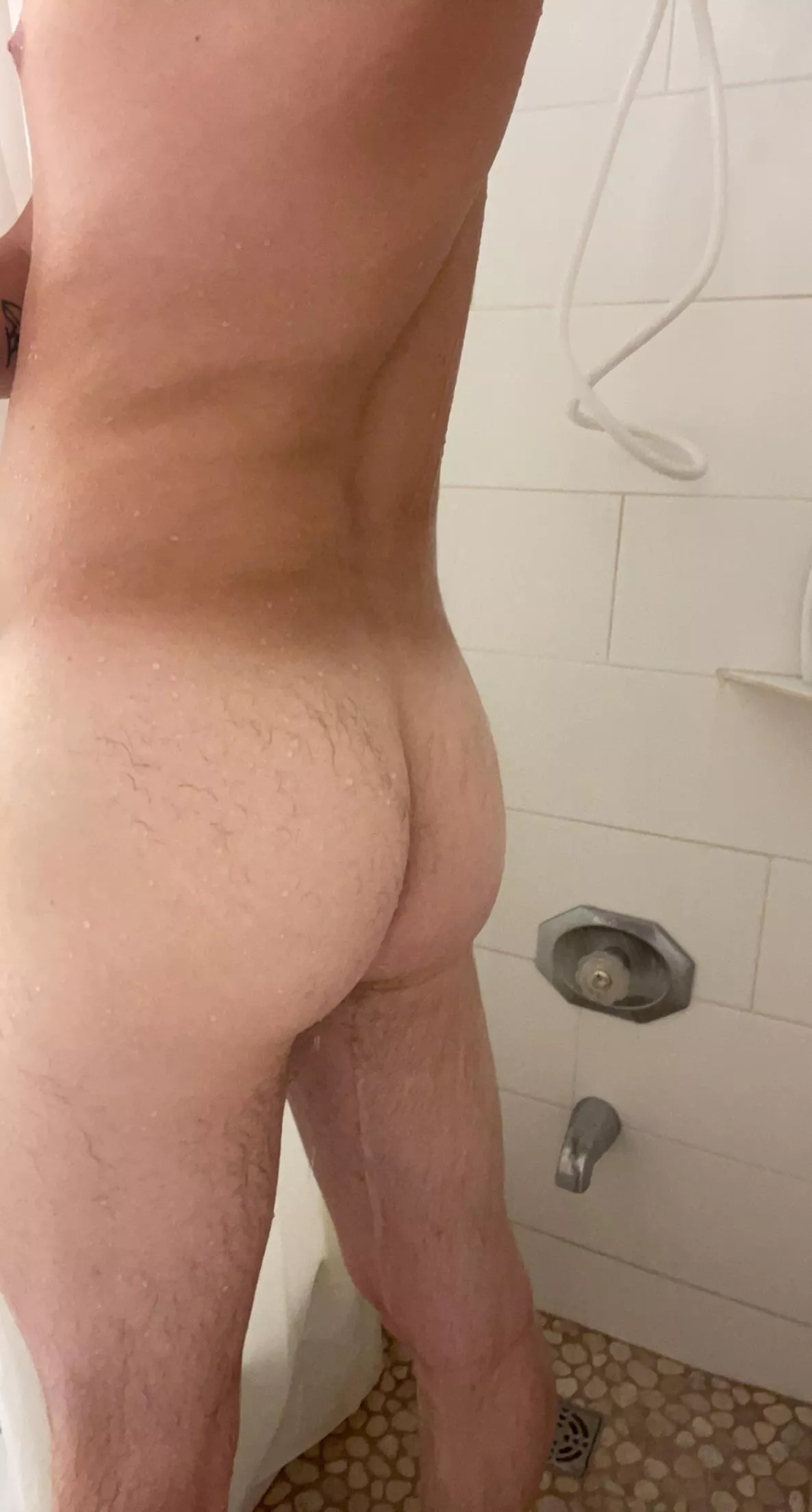 [22] I need some help in the shower, who’s coming to help? 😈 IG - jockboyyeg posted by Trunks2204