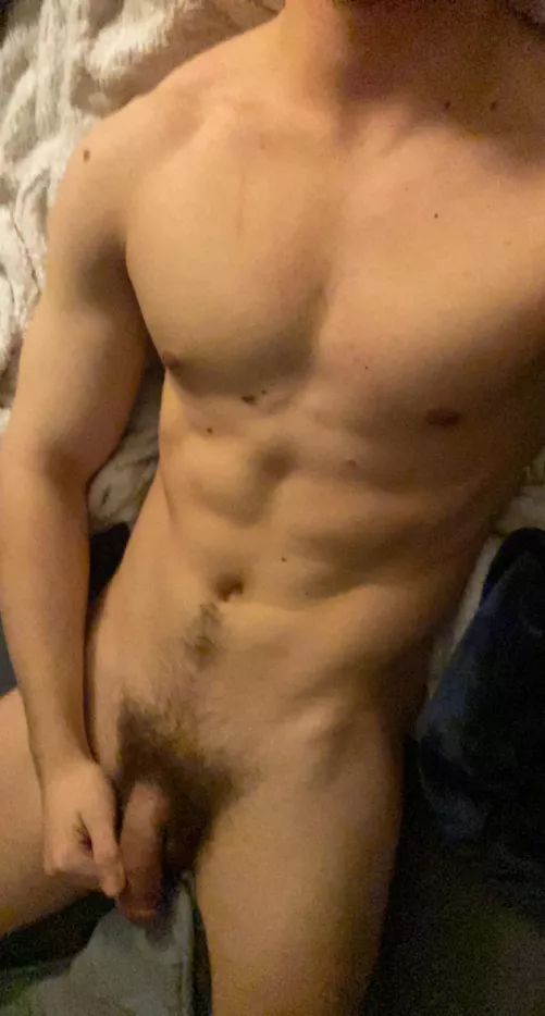 [22] Just wanna be touched before i sleep by just_stupid_i_guess