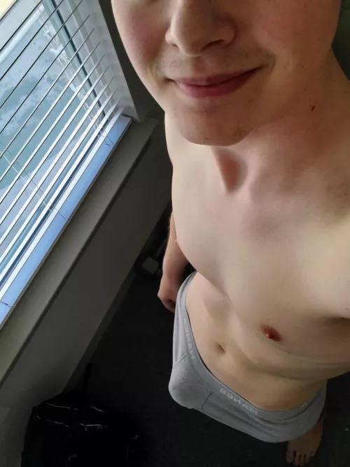 22 Who loves my bulge? Pms open by Ericprime332