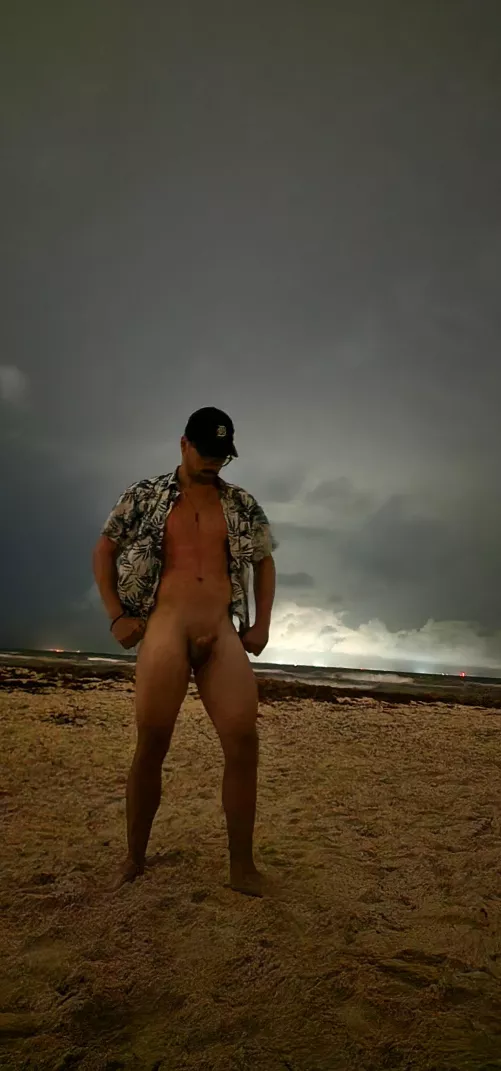 (22) windy waves and stormy weather by Shot-Witness-400