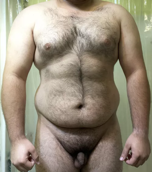 [22][5’8][225] Feeling so much better about my body thanks to this sub by JustFlirting