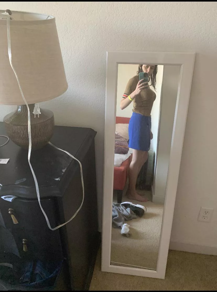 (22F) I was definitely at least the 2nd baddest bitch at improv posted by thehopioidcrisis