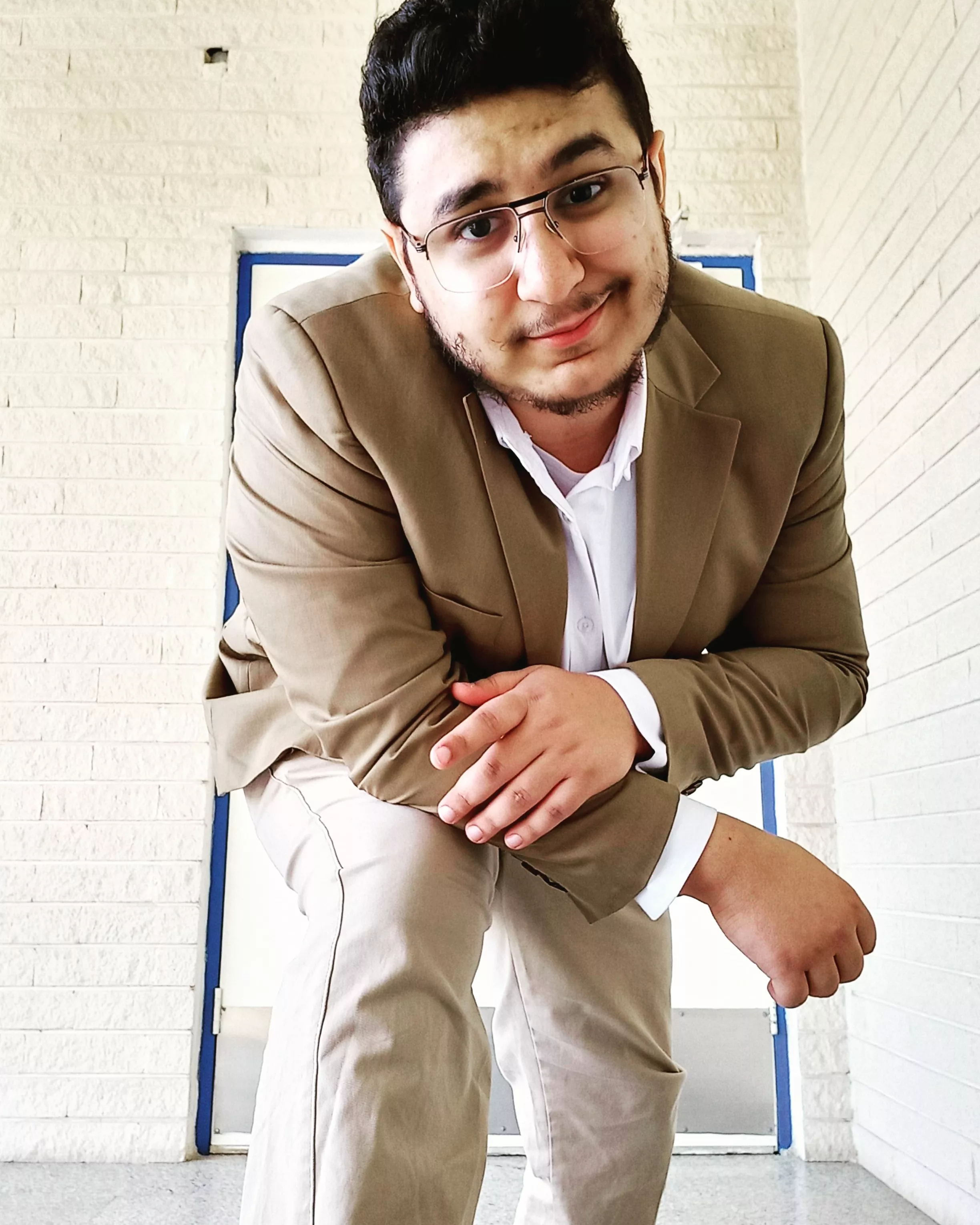 22M back when i had a presentation for uni posted by ServiceDoggorino