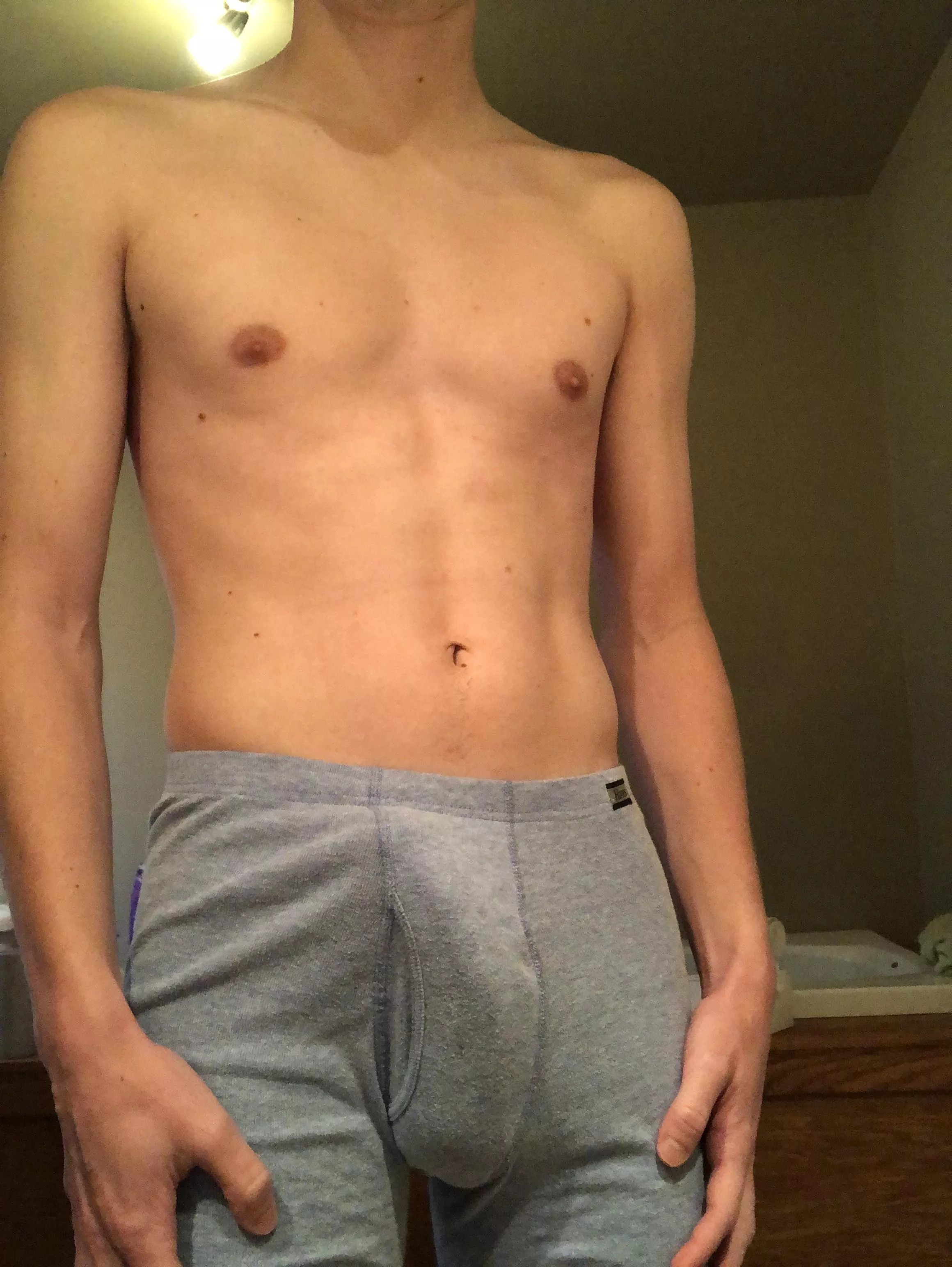 22M begging to be unleashed posted by throwaway200257373