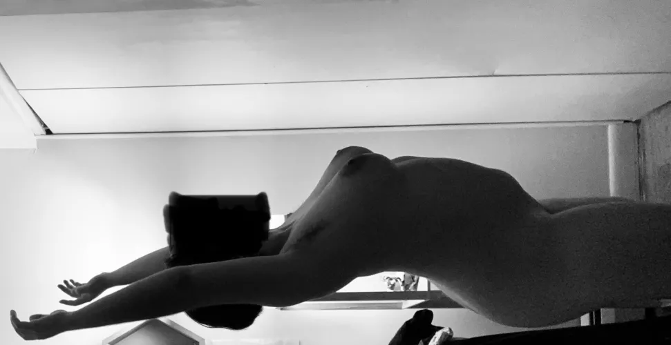 23 // 148 lbs // 5’2” been struggling with how I perceive my body and how I feel inside…but photos like this make me happy to be a womann🪷✨Love this thread love you humans🤍 by sailorkati