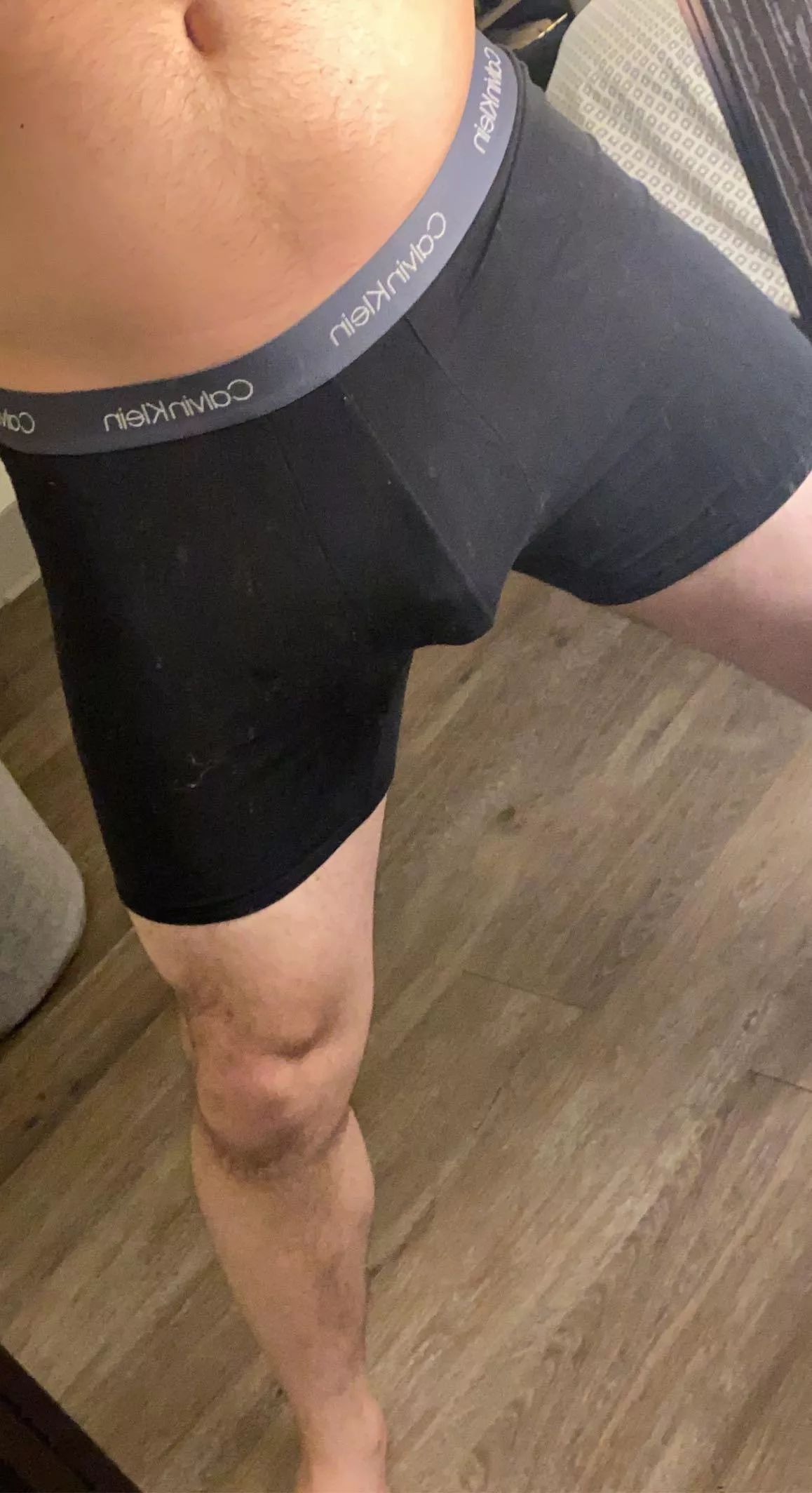 23 cum on my briefs and stomach 😛 posted by biblake3