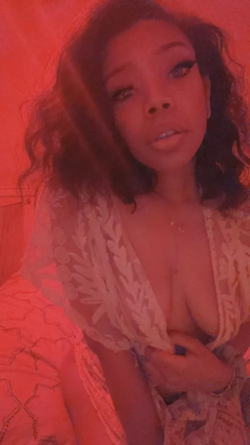 23 [F4A] Horny and waiting to cum with you👅 😏 SC: ronirae96 by _RoniRae_