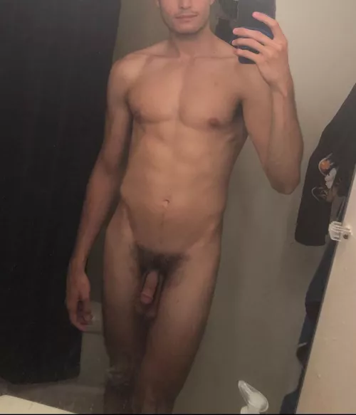 (23) Love being naked all the time by fitnessfan22