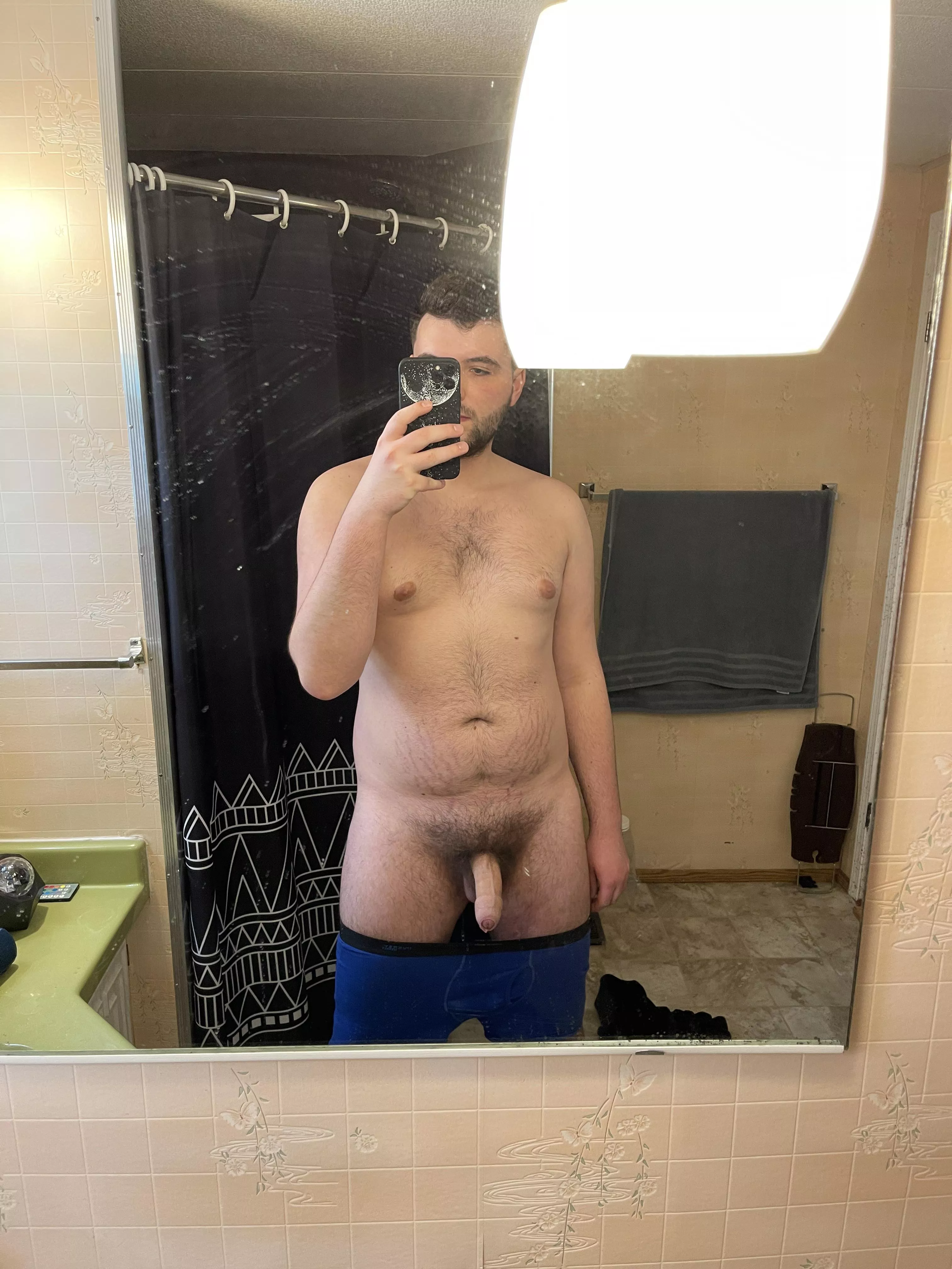 [23] M 🇨🇦 what’s up today guys? posted by DBB_1999