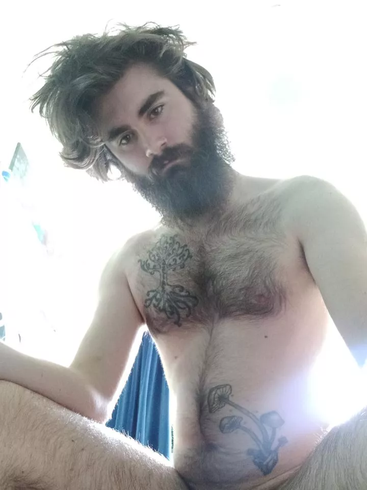 [23] Messy hair day posted by centurionxi