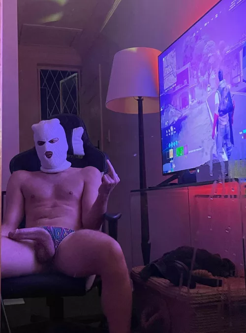 [23] Wanking > winning by kragonsoul