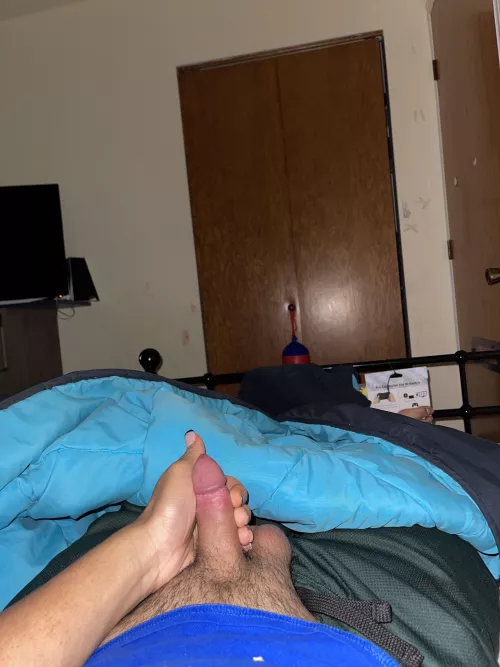 [23] who wants to give it a good nights kiss? PM to trade.. Toronto here by Alarmed_Challenge472