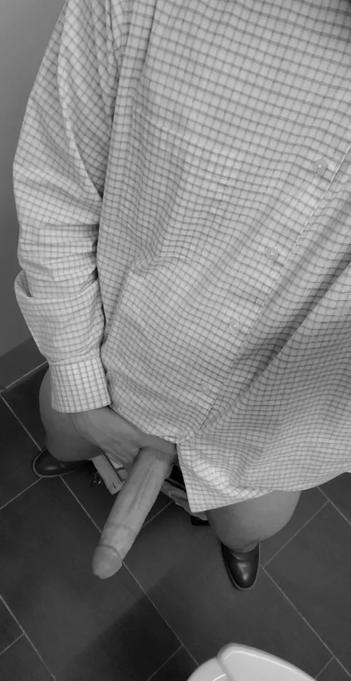 [23] You're my Office Cum Dump by lowboyznleg86