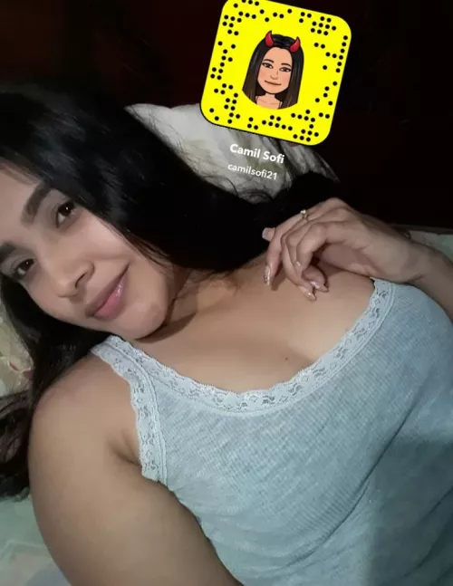 23F Latina real and verify sc Camilsofi21 by marepnvl