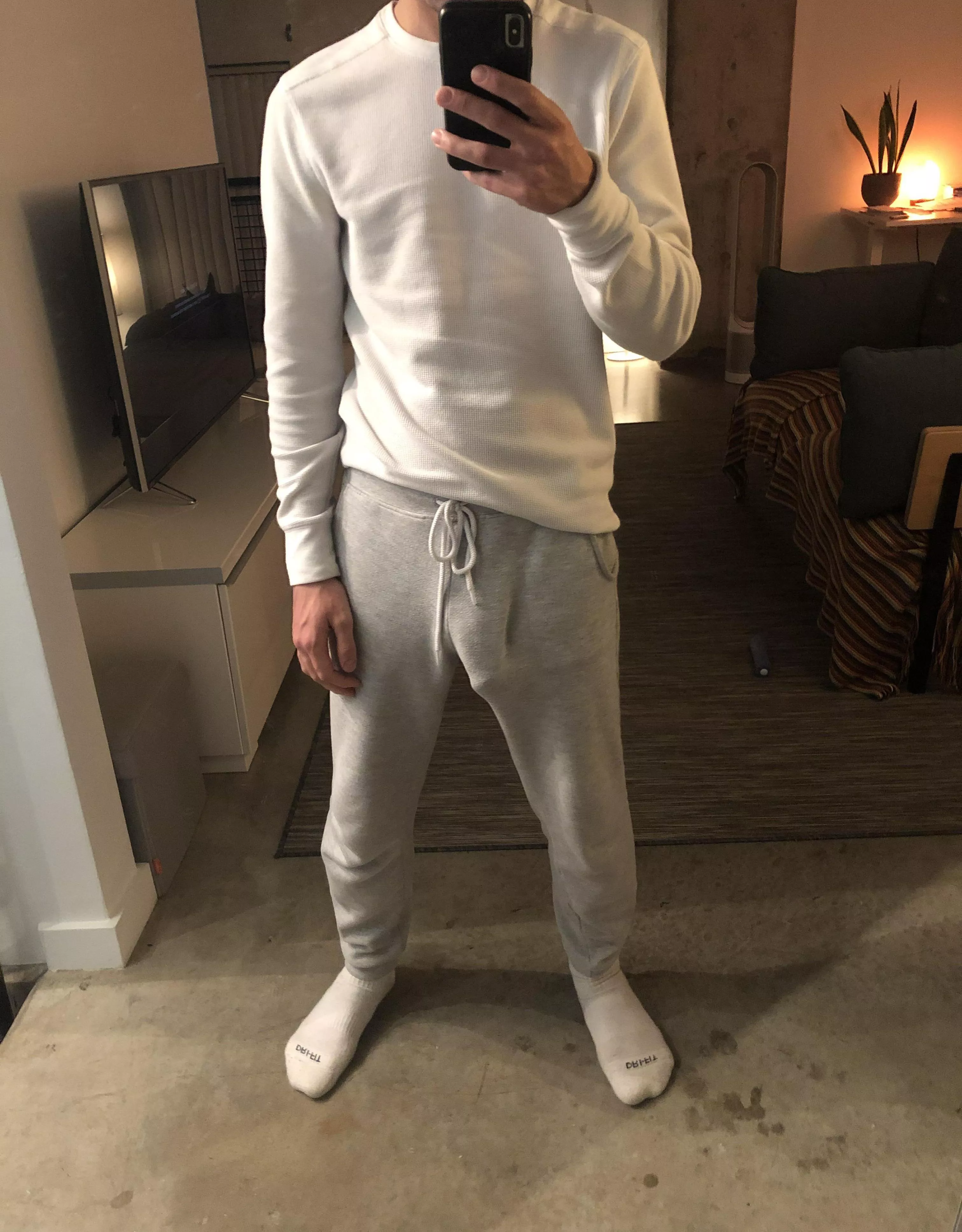 23m headed out like this, hoping I get stared at posted by tobyfinch-