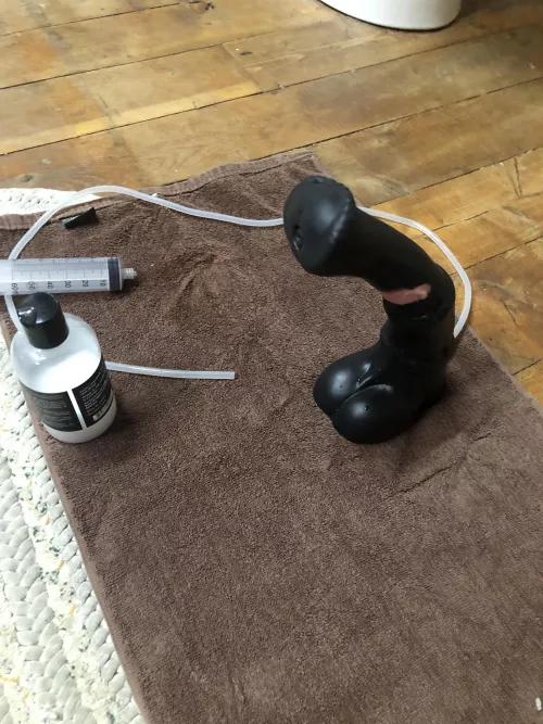 23m riding my medium soft chance. If you want any pics let me know. I love showing off! PMs are open! by MessedUpMormon