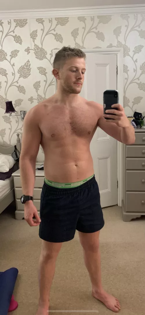 23M - yes or no? by JCowie96--