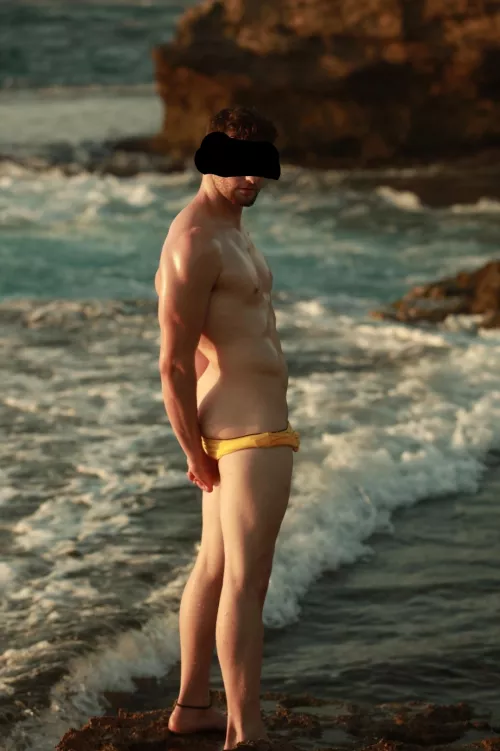 [24] 😋💦 by Sky_Maskangel