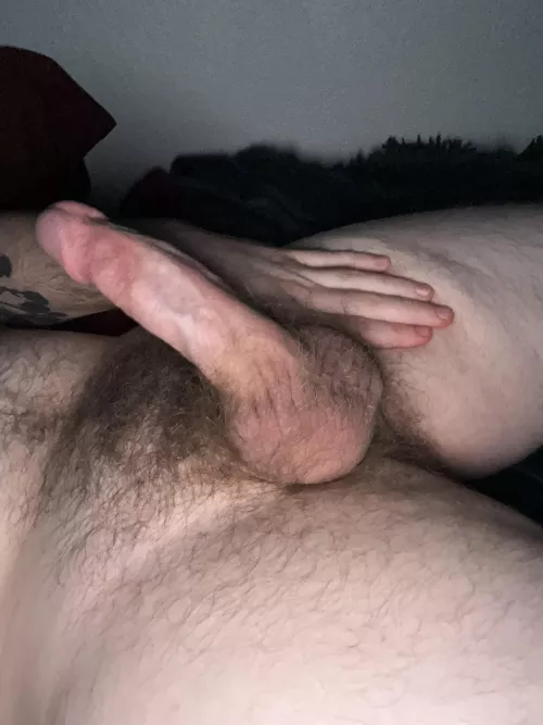 (24) Can’t sleep, something’s keeping me up by GreysonSnake