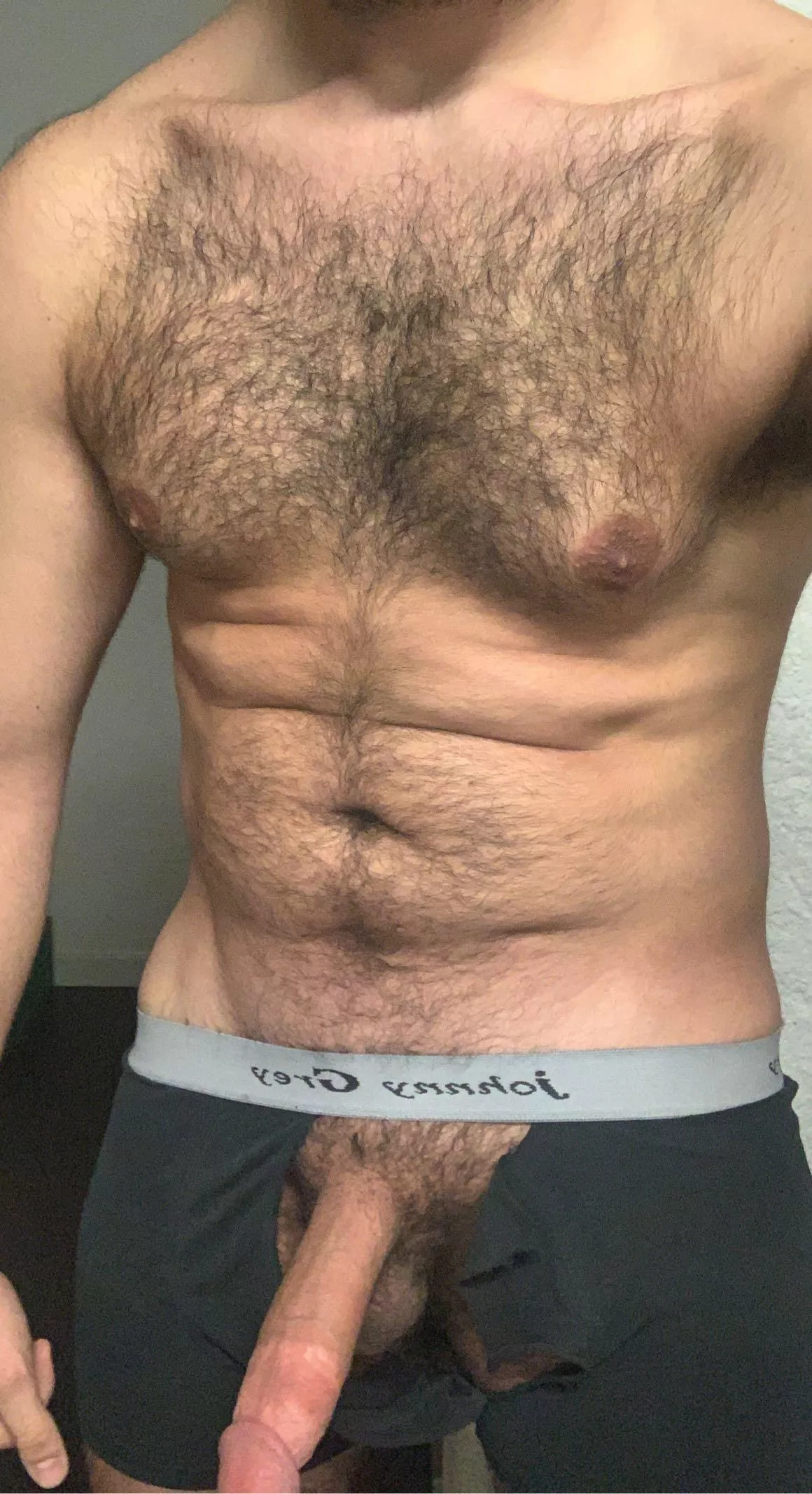 [24] Don’t weight-lift with a hard-on posted by cgoldr