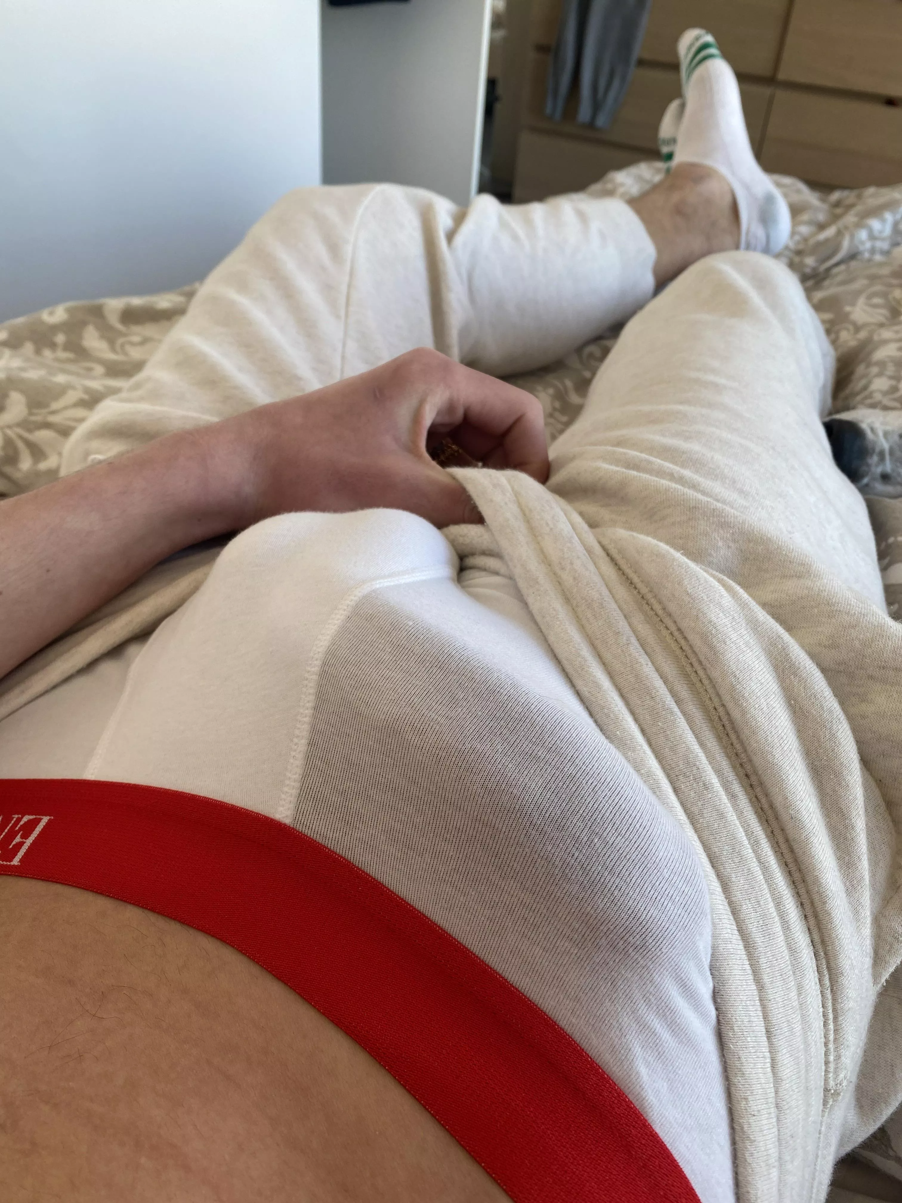 24 fit...Anyone wanna compare bulge? posted by Djuku3