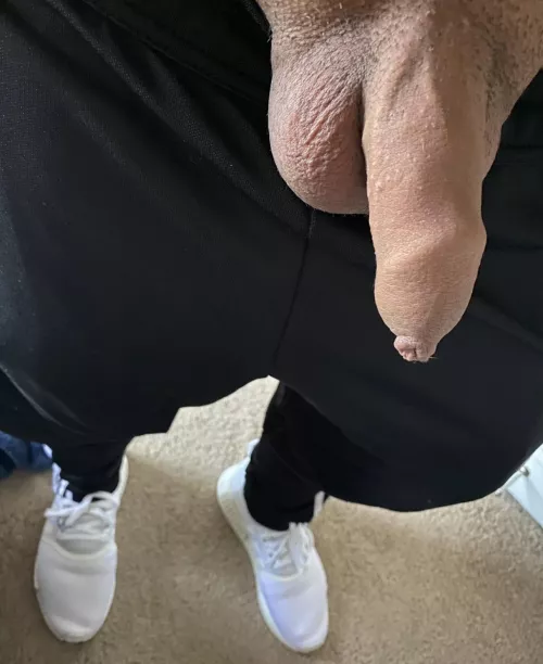 [24] My small flaccid uncut penis. by DiscreetLatinx