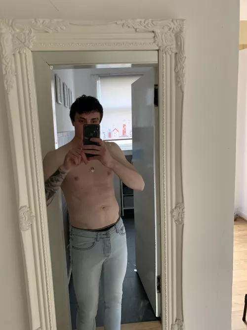 24 Uk HMU. Frazer2197 by No-Caregiver2197